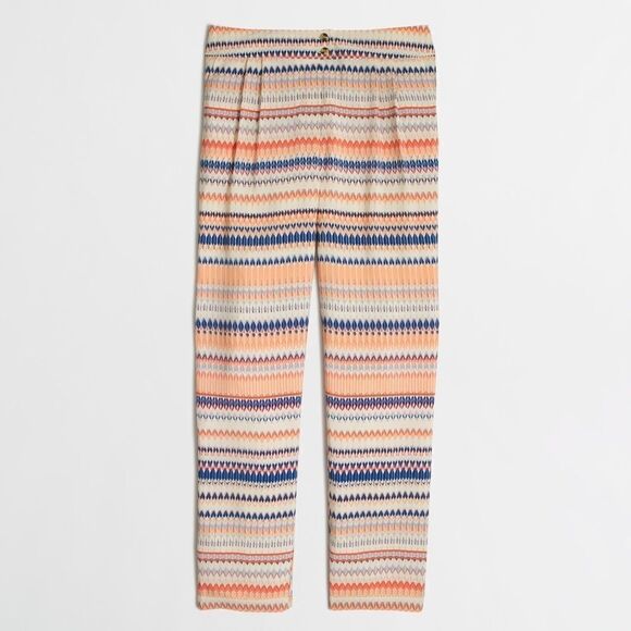 J. Crew Patterned Beach Pants - Picture 2 of 11